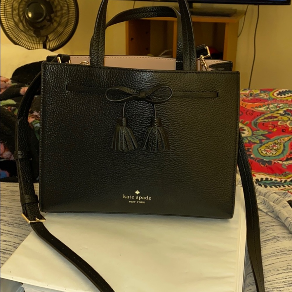 Kate Spade Hayes Small Satchel